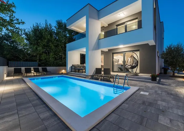 Nelly Villa Privlaka (Zadar)