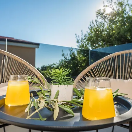 Villa Nelly Privlaka (Zadar)