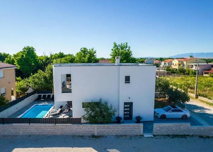 Nelly Villa Privlaka (Zadar)