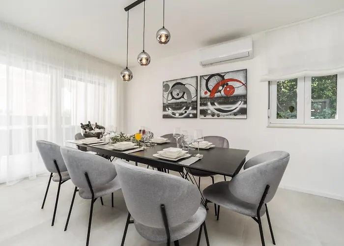 Nelly Villa Privlaka (Zadar)