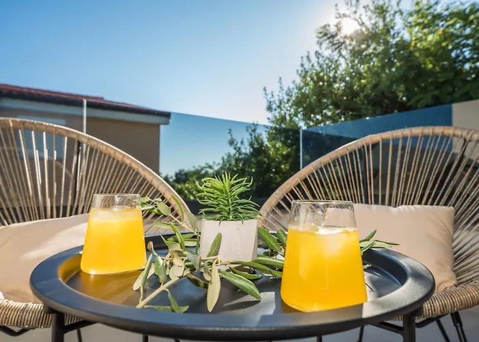 Villa Nelly Privlaka (Zadar)